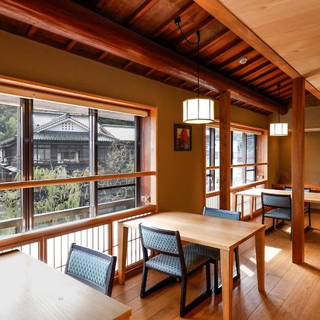 Hotel Kinosaki Yamamotoya à Toyooka  Extérieur photo