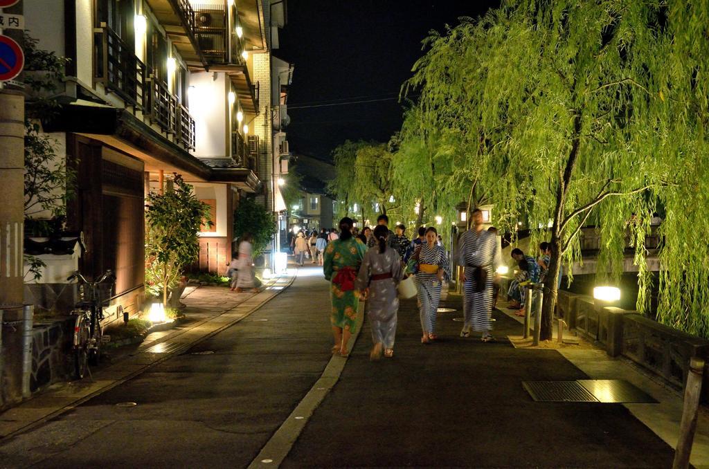 Hotel Kinosaki Yamamotoya à Toyooka  Extérieur photo