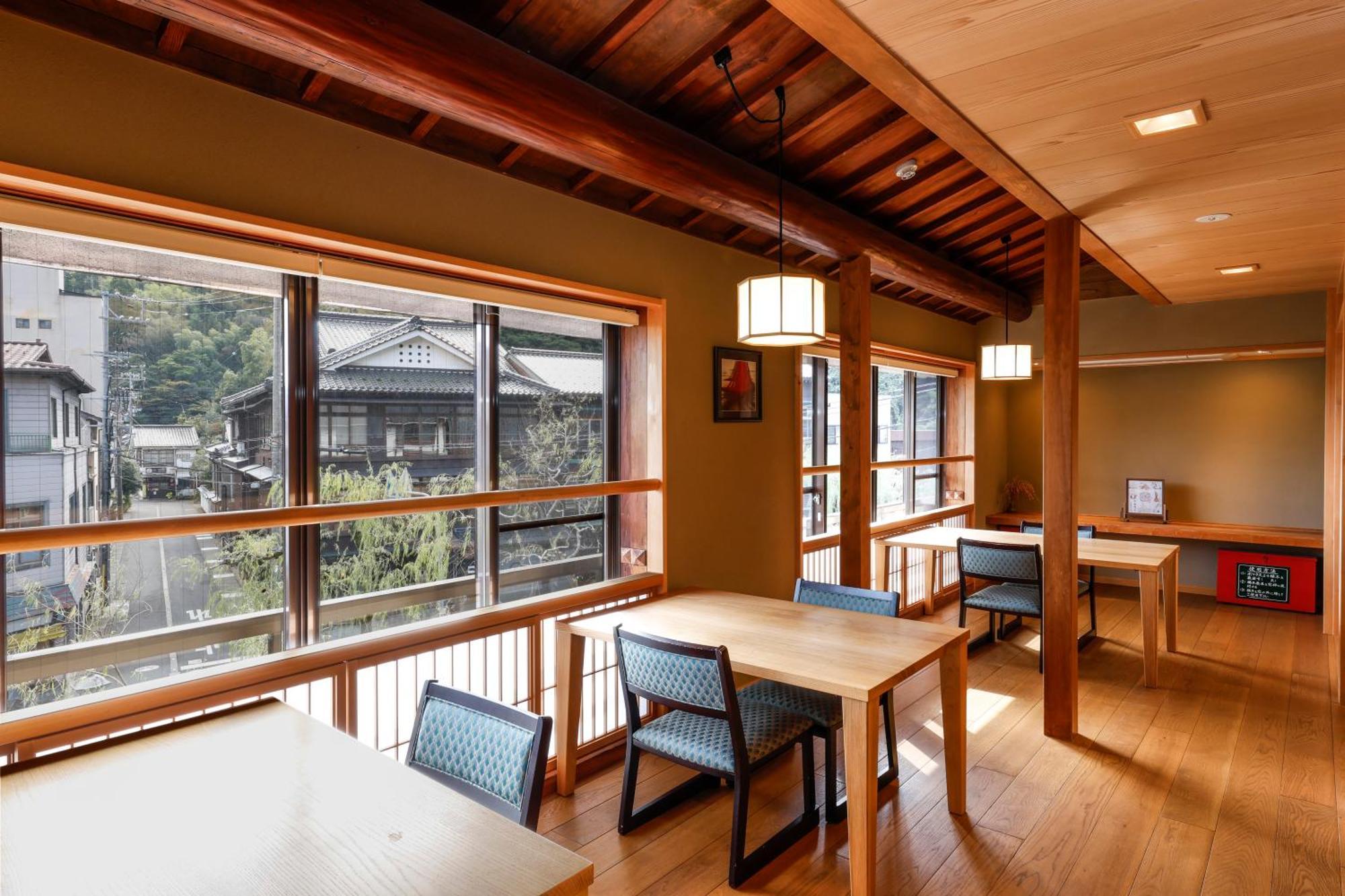 Hotel Kinosaki Yamamotoya à Toyooka  Extérieur photo