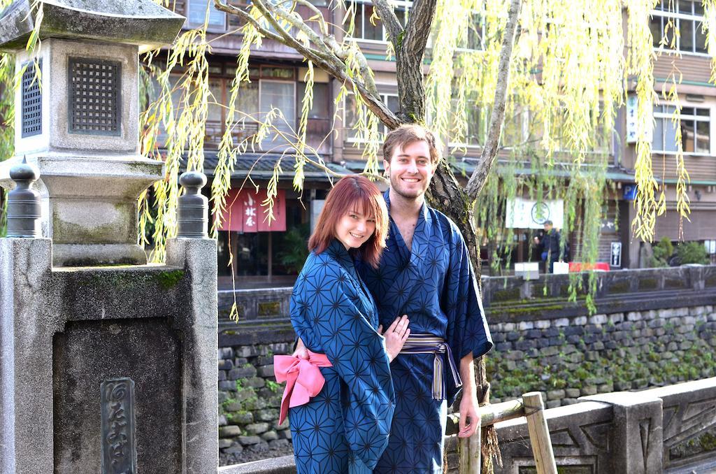 Hotel Kinosaki Yamamotoya à Toyooka  Extérieur photo