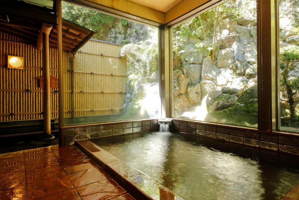 Hotel Kinosaki Yamamotoya à Toyooka  Chambre photo