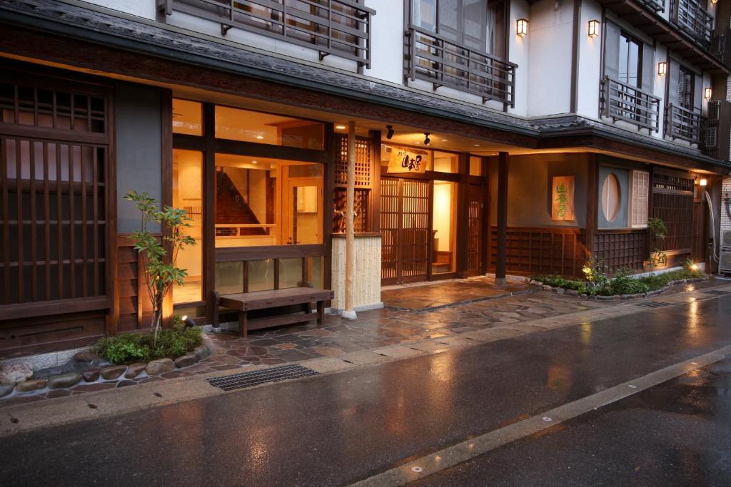 Hotel Kinosaki Yamamotoya à Toyooka  Extérieur photo