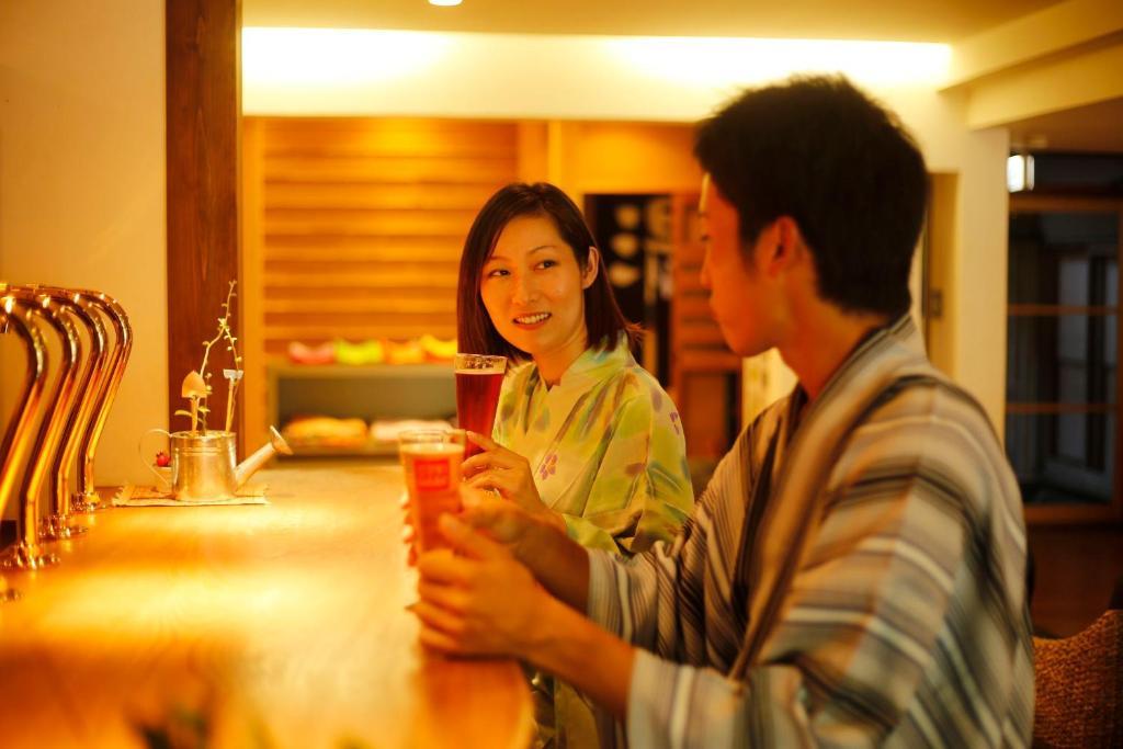 Hotel Kinosaki Yamamotoya à Toyooka  Extérieur photo