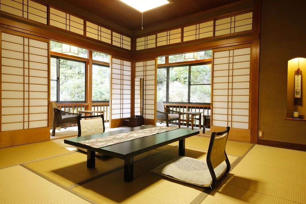 Hotel Kinosaki Yamamotoya à Toyooka  Extérieur photo