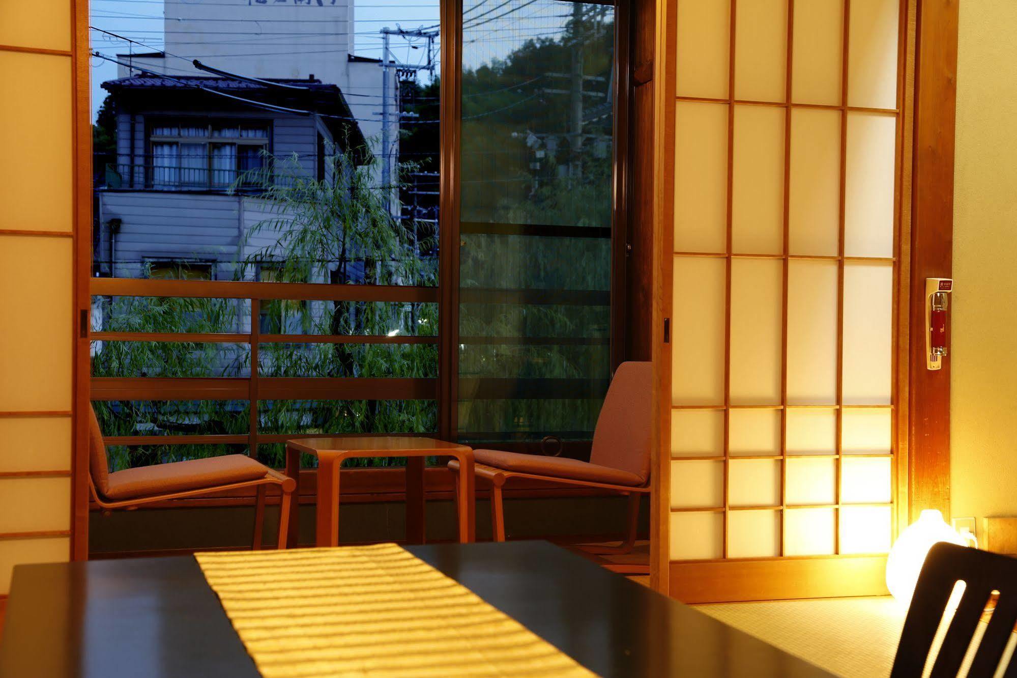 Hotel Kinosaki Yamamotoya à Toyooka  Extérieur photo