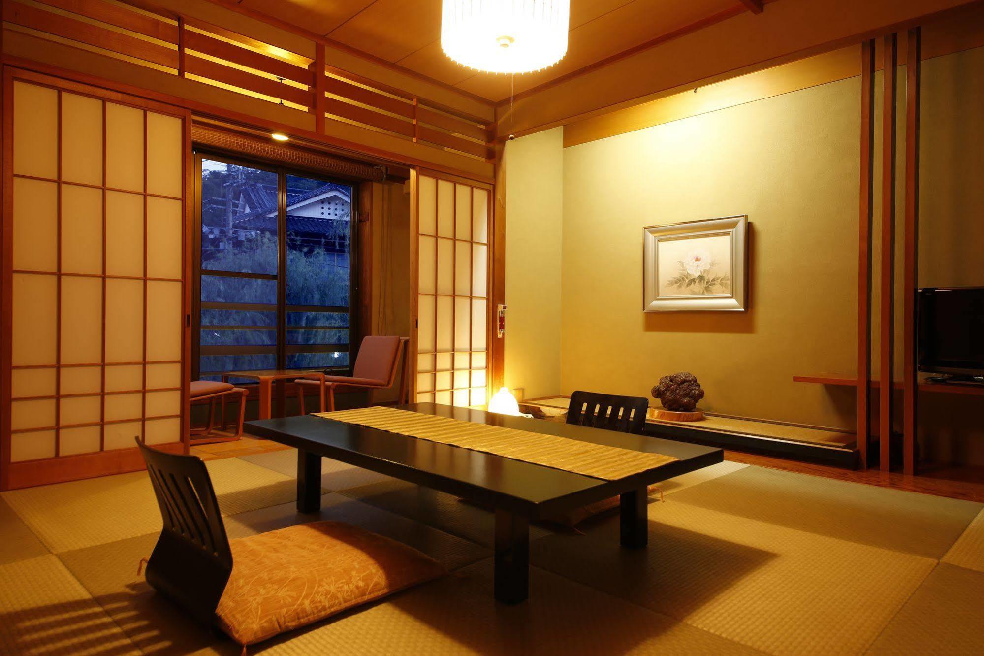 Hotel Kinosaki Yamamotoya à Toyooka  Extérieur photo