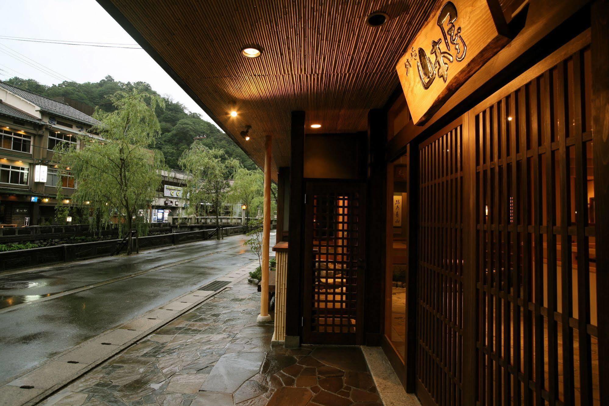 Hotel Kinosaki Yamamotoya à Toyooka  Extérieur photo